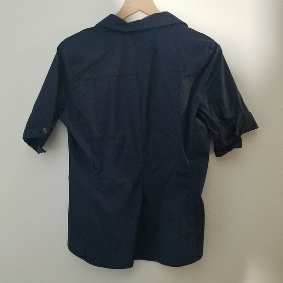 Black blouse - Picture 2 of 3